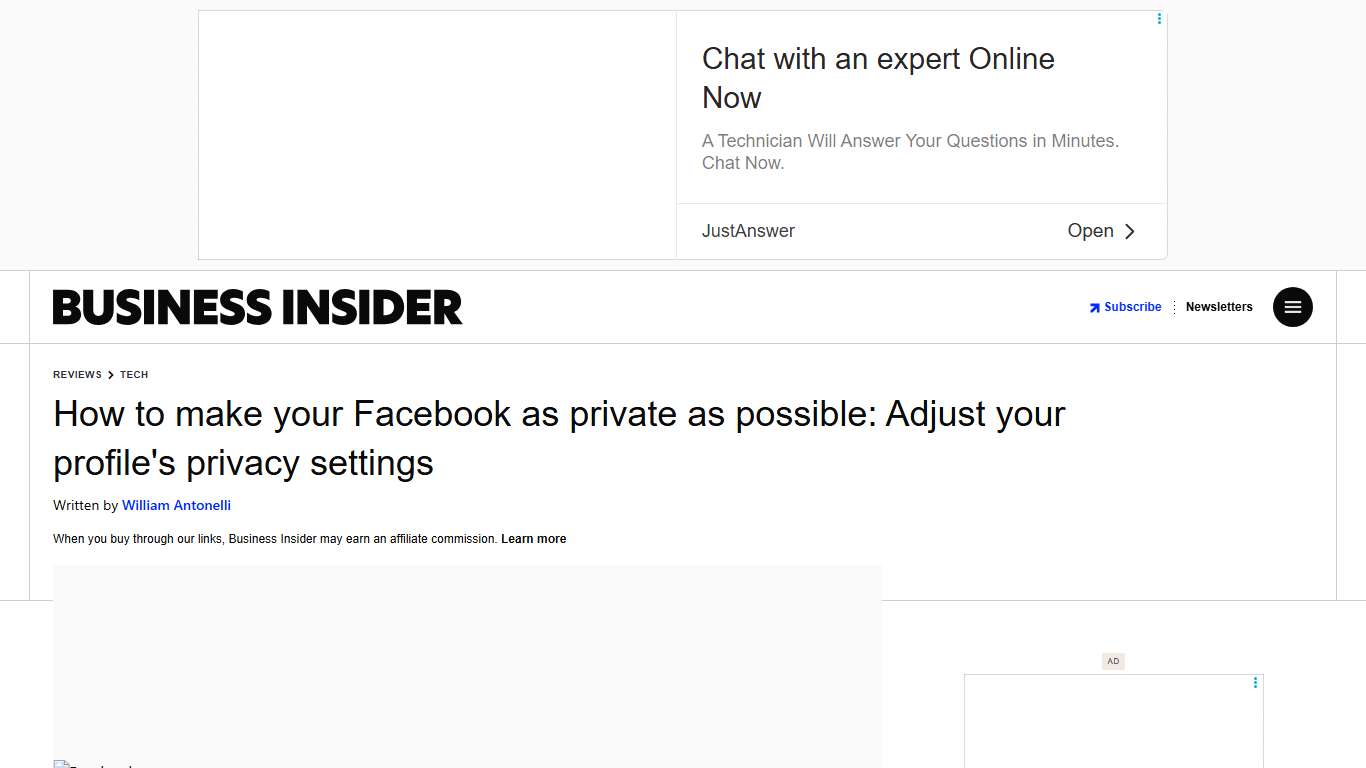 How to Make Facebook Profile As Private As Possible